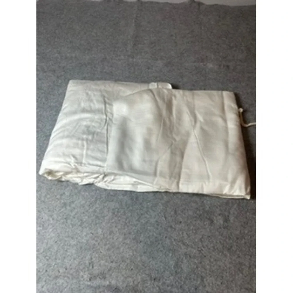 Bampure King Bamboo Fitted Sheets White Organic Viscose Cooling Bedding